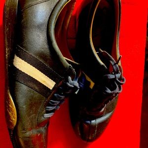 Bally fashion sneakers size 11